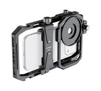 NEEWER Stabilisateur Universel pour téléphone avec Filtre d'objectif de 17 mm à 37 mm et 67 mm, Accessoires compatibles avec iPhone, Android, Samsung pour Enregistrement vidéo, Diffusion en continu