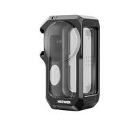 NEEWER Cage pour caméra Compatible Uniquement avec DJI Osmo Nano caméra d'action&Les Accessoires Photo combinés;stabilisateur vidéo léger en métal à dégagement Rapide&Griffe Porte-Accessoires,AC066