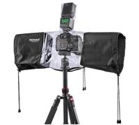 NEEWER Caméra Couverture Anti-pluie Protecteur tanche Housse pour Appareil Photo Reflex et Caméscope Tel que Canon Nikon Sony