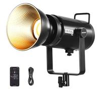 NEEWER CB200B Pro 210W COB Video Light avec 2,4G/Application Contrôle à Distance, Éclairage Sortie Continue LED, Monture Bowens Lumière Photo Studio