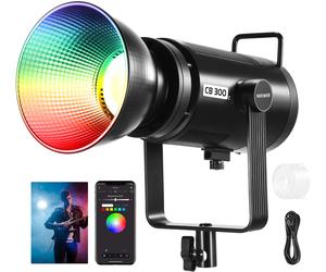 NEEWER CB300C Éclairage LED RGB 300W