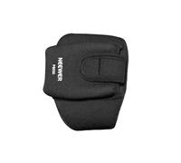 NEEWER Ceinture de Microphone réglable, étui de Transport pour Microphone avec Rabat et Fermeture Auto-agrippante, pour instructeurs de Fitness, Artistes de théâtre, conférenciers, etc., PB050