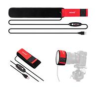 NEEWER Chauffe-objectif USB 12"/300mm pour DSLR Caméra et Télescope,3 Réglages de Régulateur de Température,Anti-rosée,Anti-brouillard et Anti-condensation pour l'astrophotographie de Caméra Télescope