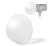 NEEWER COB Diffuseur de Lumière pour Réflecteur MS60/150, Diffuseur en Silicone,Accessoire d'éclairage Doux pour Réflecteur Dédié aux Lampes Vidéo LED NEEWER MS60 MS60B MS60C MS150 MS150B MS150C, CRS8