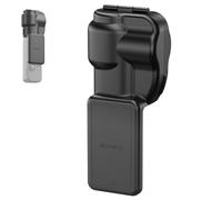 NEEWER Coque de protection compatible avec DJI Osmo Pocket 3, écran anti-rayures et étui à cardan, protecteur d'objectif d'appareil photo, pare-soleil de voyage en plastique léger et robuste pour cage