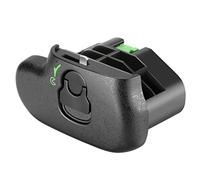 Neewer Couvercle de Batterie de Remplacement, Couvercle de Compartiment de Batterie de Protection en Alliage d'Aluminium avec Découpe de Port de Charge USB-C, Compatible avec GoPro Hero 8 Noir - ST18