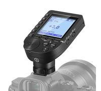 NEEWER Déclencheur de Flash sans Fil QPRO-S TTL amélioré Compatible avec Sony 1/8000s HSS écran Incliné Design 5 Groupe 9 Fonctions Personnalisables pour Q4 Q3 Z1 Z760 NW420 NW665 S101-300W/400W Pro