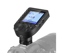 NEEWER Déclencheur Flash sans Fil QPRO-C TTL Amélioré Compatible avec Canon 1/8000s HSS Écran Design Incliné 5 Groupes 9 Fonctions Personnalisables pour Q4 Q3 Z1 Z760 NW420 NW665 S101-300W/400W Pro