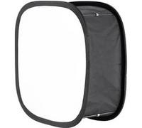 Neewer Diffuseur Pliable pour 660 LED Lampe de Pannau - Dimension Extérieur et Intérieur de 41x17,5 centimètres et 14,2x17,2 centimètres, avec Attachement et Sac de Transport pour Photo Studio Portrai