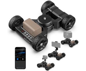NEEWER DL400 Slider Dolly Motorisé Caméra Amélioré