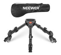 NEEWER Dolly Trépied Robuste Professionnel Photographique avec Roulette en Caoutchouc et Monture Réglable pour Nikon Sony DSLR Caméra Caméscope Photo Vidéo Eclairage