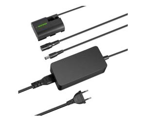 Neewer DR-LPE6 Kit batterie et adaptateur