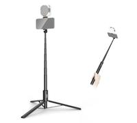 NEEWER Entry Level Version 16-71" Trépied Perche à Selfie Compatible avec iPhone & Android,Support Voyage Portable,Appareil avec télécommande pour Enregistrement vidéo TikTok,Streaming,Tournage,PA988