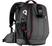 NEEWER Etui d'Appareil Photo Sac Rembourré Antichoc Imperméable avec Serrure à Combinaison Antivol Compatible avec DSLR DJI Phantom 1 2 3 Drone Trépied Flash Objectif Autres Accessoires