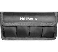 NEEWER étui de Rangement étanche pour Appareil électronique, Sac Transport avec Plusieur Compartiment & Bandoulière pour Accessoire Photo & Carte SD