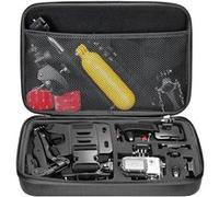Accessoires photo Neewer Etui de Transport Antichoc Compatible avec GoPro Hero 8 Max 7 6 5 4 Black GoPro 2018 Insta360 DJI AKASO APEMAN Campark SJCAM Appareil Photo d'Action