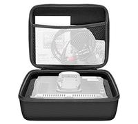 Neewer Étui de Transport pour Moniteur Portable EVA pour NW759 NW760 NW74k Feelworld FW759 FW760 F7 FW759P FW74K A737 FH7 Lilliput A7S Aputure VS-1 VS-2 FineHD et Autres Moniteurs Vidéo DSLR 7Pouces