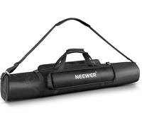 NEEWER Étui de Transport pour trépied, Sac en Nylon imperméable Robuste avec poignées et bandoulières, étui Compact avec Fermeture éclair sur Toute la Longueur, Poche extérieure pour Support