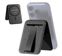 NEEWER Étui Portefeuille magnétique pour téléphone Portable avec Porte-Cartes, Support de Bureau Pliable, Compatible avec MagSafe iPhone, Samsung et Android pour l'enregistrement vidéo, PA141