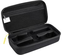 NEEWER Étui pour Microphone sans Fil Compatible avec JBL PartyBox Système Double Micro, Case Transport Rigide pour Chant ou Karaoké, Sac pour Récepteur Batterie, Adaptateur, Câble et Plus Encore,PD033
