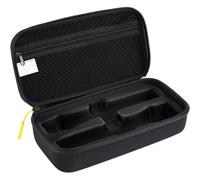 NEEWER Étui pour Microphone sans Fil Compatible avec JBL PartyBox Système Double Micro, Case Transport Rigide pour Chant ou Karaoké, Sac pour Récepteur Batterie, Adaptateur, Câble et Plus Encore,PD033