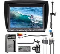 F100 Kit de moniteur de terrain pour caméra à écran 7 pouces 1280x800 IPS 1