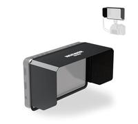 NEEWER F700U Pare-Soleil pour Moniteur (Uniquement Compatible avec NEEWER caméra Moniteur de Terrain), Pare-Soleil à Trois côtés et Cadre profilé pour réduire l'éblouissement, MA009