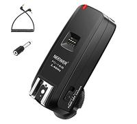Neewer FC-16 2.4G 16 Canaux Récepteur Flash à Distance Sans Fil Compatible avec les Appareils Photo Canon Nikon DSLR et Sony A9II A9 A7RIV A7RIII A7RII A7R A7III A7II A7 A7SII A7S A6600 A6500