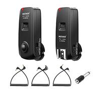 Neewer® FC 16 Déclencheur multi-canal 2,4 GHz 3 en 1 flash / studio avec déclencheur à distance pour appareil photo Canon Rebel T3 XS T4i T3i T2i T1i XSi EOS 1100D 1000D 700D 650D 600D 60D 550D 500D 450D 100D, EOS 1D Mark IV 1D Mark III 5D Mark III 5D Mark II 50D 40D 30D 20D 7D 5D 6D