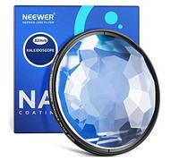 NEEWER Filtre à Prisme kaléidoscope de 82mm, Filtre à Effet de Verre avec réfraction Multiple et Nombre Variable de sujets photographiques