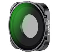 Neewer Filtre CPL Rotatif pour Hero 13, Multicouche, Verre Optique HD, Filtre polarisant Circulaire réglable, Compatible avec GoPro Hero 13 12 11 10 9, FL-GP23