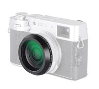 NEEWER Filtre de Protection UV pour appareils Photo de la série X100, Multicouche, en Verre Optique HD, Filtre d'objectif Compatible avec Appareil Photo Fujifilm X100 X100S X100F X100T X100V X100VI