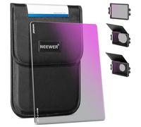 NEEWER Filtre ND carré ND0.3(1 arrêts), Filtre à densité Neutre 4" x5.65" Compatible avec Tilta Compatible avec SmallRig Matte Box, Verre Optique HD Multicouche fin/50% de Transmission de la lumière