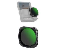 NEEWER Filtre ND Variable Compatible avec Insta360 Ace Pro Insta 360 Ace Pro 2, ND2-32, Accessoires d'objectif de caméra d'action, Non Compatible avec la Version Mise à Jour redessinée Ronde