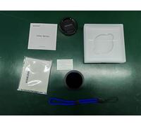 NEEWER Filtre ND Variable de 55mm avec Capuchon d'objectif, Chiffon de Nettoyage, ND2-32 (1 à 5 arrêts) réglage précis de la densité Neutre, Verre Optique Multicouche, Accessoires de Photographie