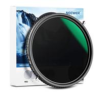 NEEWER Filtre ND Variable (ND2-ND32) et CPL 2 en 1 82mm