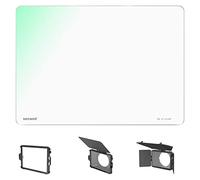 NEEWER Filtre UV carré, Filtre de Protection 4" x5.65" Compatible avec SmallRig Compatible avec Tilta Matte Box, 4 mm Mince/Verre Optique HD/Revêtement Multicouche