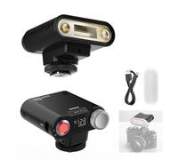 NEEWER Flash Caméra Z160 SE, 20Ws GN15 6000 ± 200K Speedlight, Alimentation Manuelle 1/1-1/128 & Mode S1/S2, éclairage Studio Pleine Puissance 650, Compatible avec Canon Nikon Sony Fuji Olympus