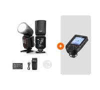 Neewer - Flash Z3R-C + Déclencheur QPro-C pour Canon
