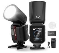 Neewer - Flash Z3R-N + Déclencheur QPro-N pour Nikon