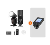 Neewer - Flash Z3R-S + Déclencheur QPro-S pour Sony