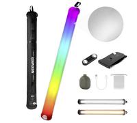 Neewer GC30C Torche vidéo LED bicolore
