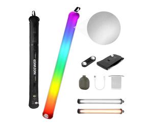 Neewer GC30C tube LED gonflable RVB 30W