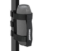 NEEWER GF02S Support de haut-parleur portable pour voiturette de golf, sangle en nylon réglable robuste pour haut-parleur Bluetooth sans fil, club, voiture, UTV, VTT, vélo, scooter, moto