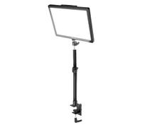NEEWER GL1 Pro 15,5" Key Light Streaming,Éclairage Streaming avec APP Contrôle 2,4G pour PC/Mac. iOS/Android, Lumière LED 2800Lumens,Fixation de Bureau,Compatible avec Elgato Stream Deck Gaming,Zoom