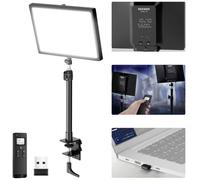 Neewer GL25B Torche vidéo LED Nombre de LEDs=176 bicolore