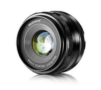 Neewer Grand Angle Compatible avec Sony ZV1 Caméra,2-en-1 18 mm HD Grand-Angle et 10 Macro Objectif supplémentaire avec Tube d'extension,Adaptateur d'objectif à Monture à baïonnette