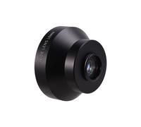NEEWER HD 18mm Objectif Grand Angle pour -vue à 100 , Grossissement 0,5X, pour Siège de Serrage Fileté 17mm