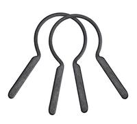 NEEWER Kit 2 Clé pour Filtre d'Objectif Caméra Métal Recouvert Caoutchouc | Adapté aux Filetages d'Objectifs 77-82mm, Compatible avec Canon Nikon Sony Pentax Fujifilm Olympus Panasonic et Autres DSLR