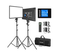 Neewer Kit 2 panneaux LED de table